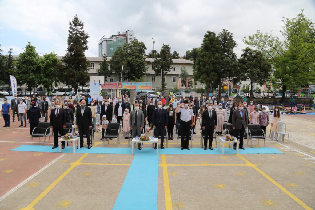 Rize’de Dünya Çevre Günü etkinliği