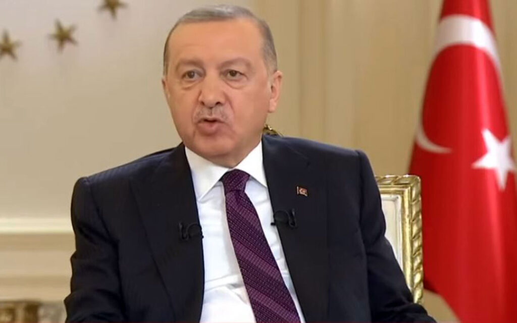 Cumhurbaşkanı Erdoğan: “Cuma günü yeni müjde vereceğiz”