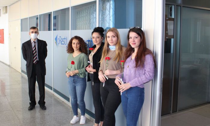Teknolojide de kadınlar öncü