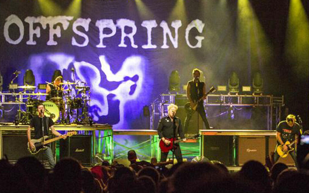 Offspring’in aşısız davulucusu gruptan çıkarıldı
